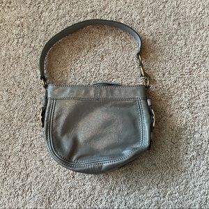 Coach Patent Leather Gloss Purse